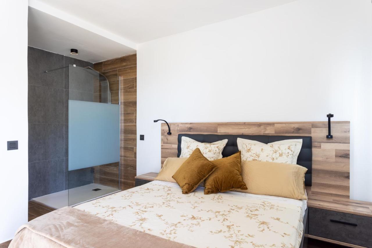 Spectacular Sea View Penthouse Appartement Los Cristianos  Buitenkant foto
