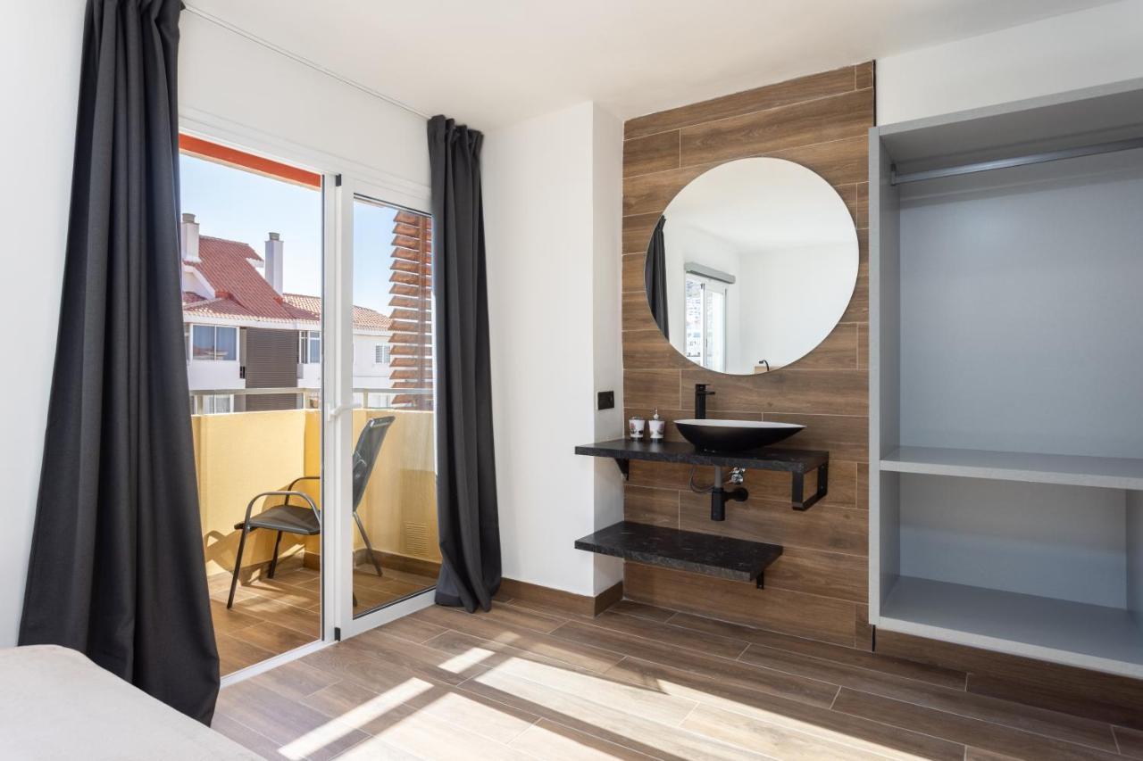 Spectacular Sea View Penthouse Appartement Los Cristianos  Buitenkant foto